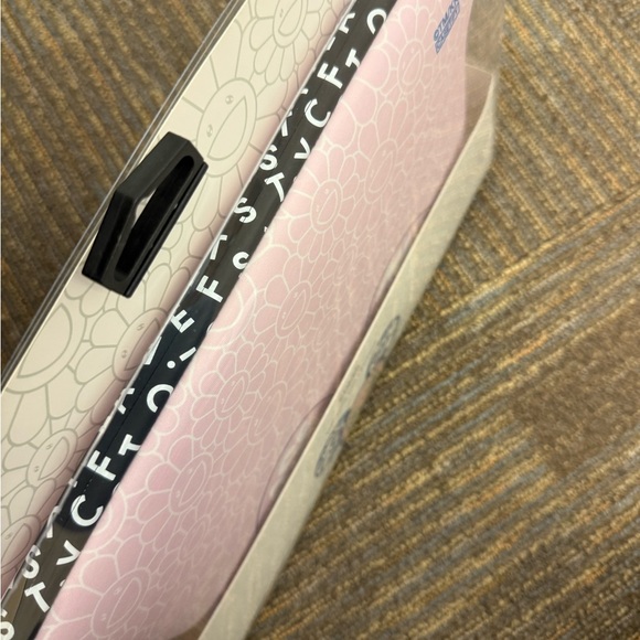 Casetify Pink Tablet Sleeve with Kawaii Design - Picture 2 of 3